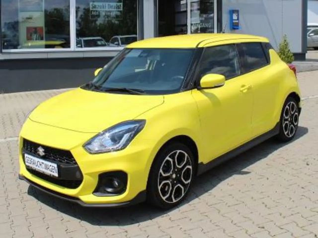 Suzuki Swift Boosterjet Sport Hybrid