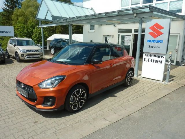 Suzuki Swift Boosterjet Sport Hybrid