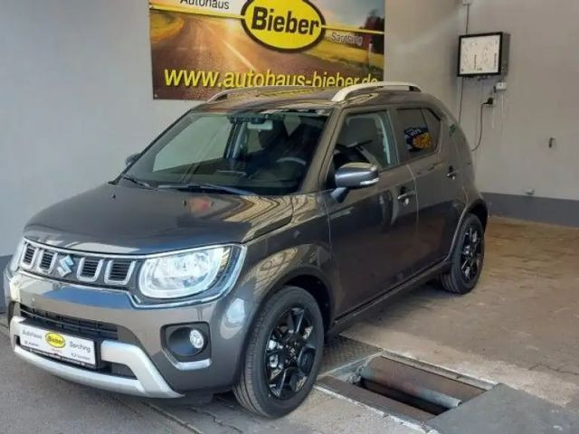 Suzuki Ignis Comfort DualJet AllGrip Hybrid