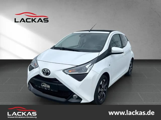 Toyota Aygo Team D 1.0 VVT-i X-play Play