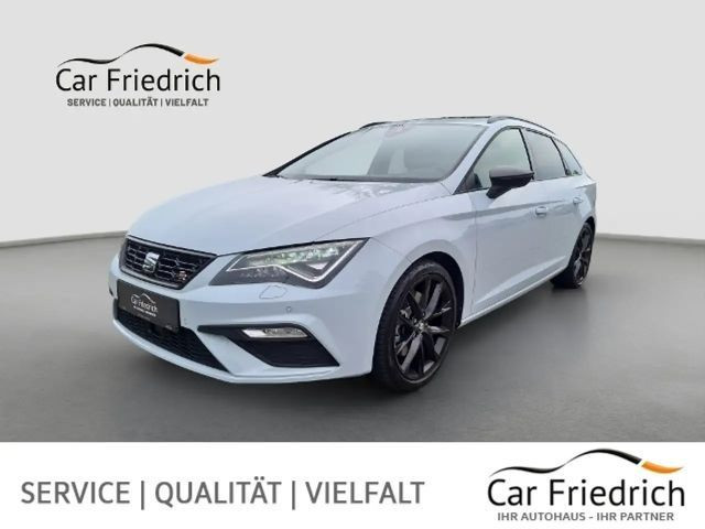 Seat Leon FR-lijn 1.5 TSI Black Sportstourer DSG