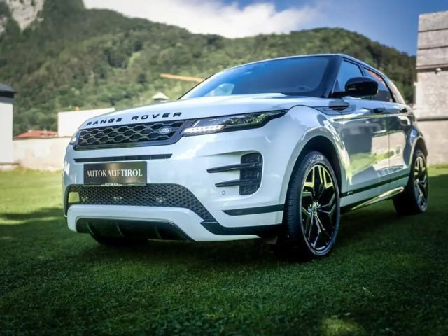 Land Rover Range Rover Evoque Dynamic R-Dynamic P200