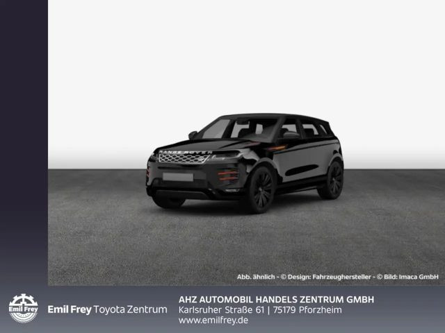 Land Rover Range Rover Evoque Dynamic R-Dynamic SE P200