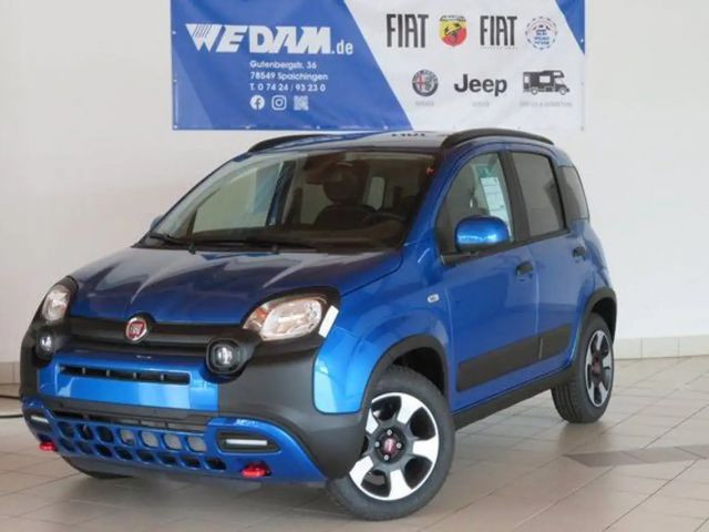 Fiat Panda Cross