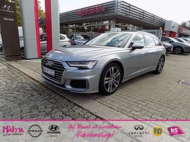 Audi A6 Avant S-Line Sport 40 TDI