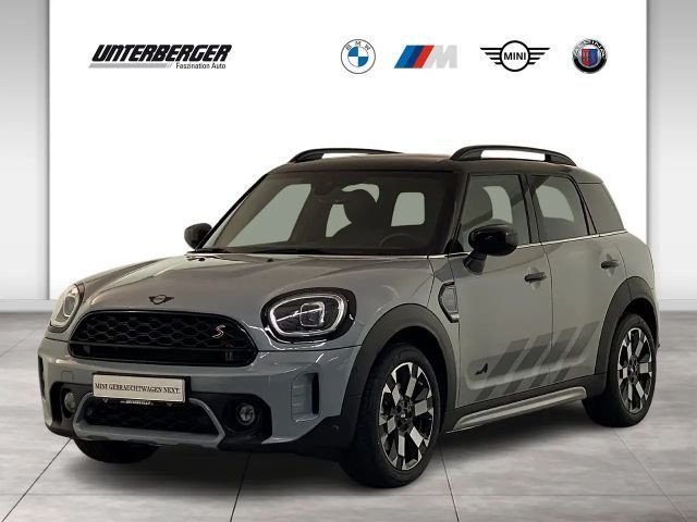 Mini Cooper SD Countryman All4