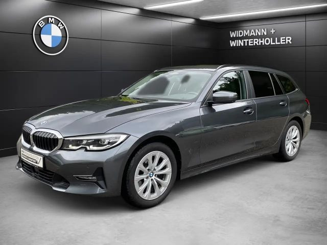 BMW 3 Serie 320 xDrive Touring 320d