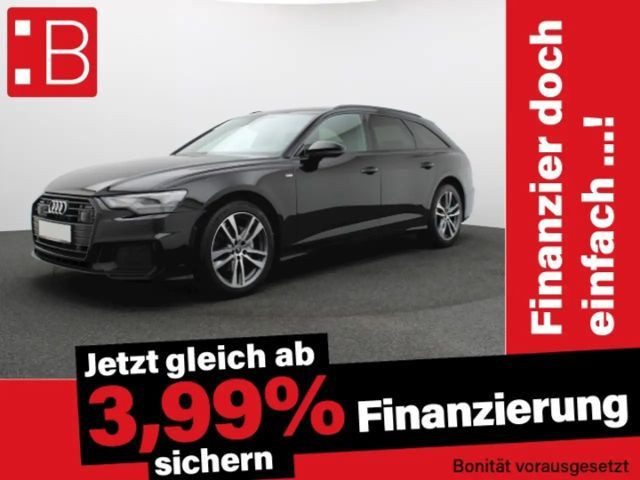 Audi A6 Avant Quattro Business S-Line 40 TDI