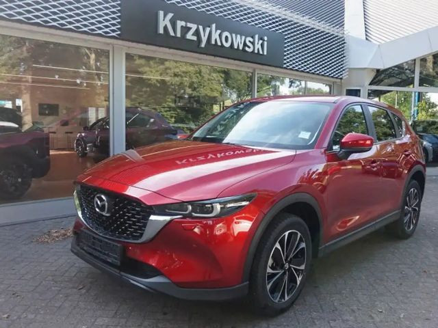 Mazda CX-5 SkyActiv 2.5L