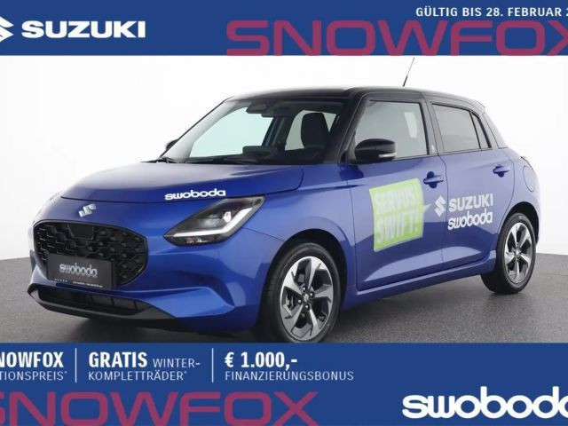 Suzuki Swift Flash Hybrid