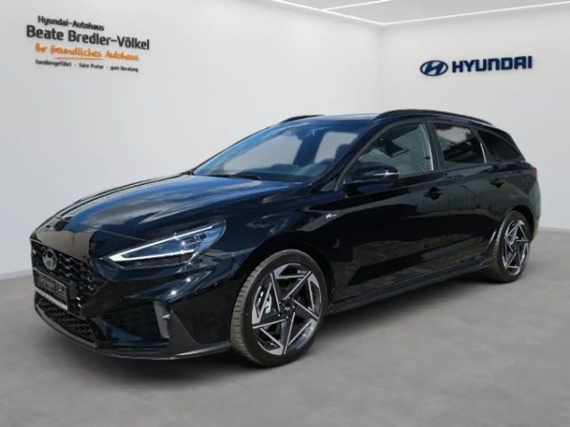 Hyundai i30 T-GDi N Line