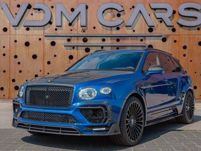 Bentley Bentayga V8