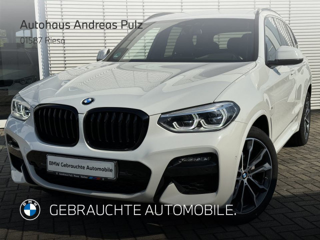 BMW X3 xDrive20i