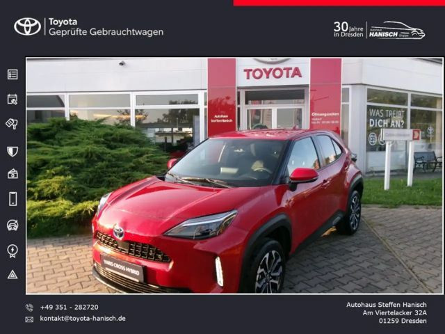 Toyota Yaris Cross Team D Hybride VVT-i