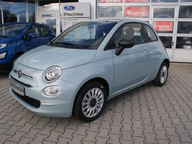 Fiat 500 Hybrid Navi Klimaaut. GRA