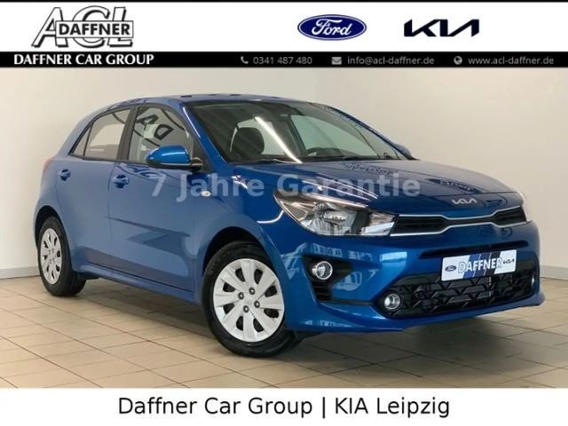 Kia Rio 1,2 DPI 62 KW 84 PS Klimaanlage PDC