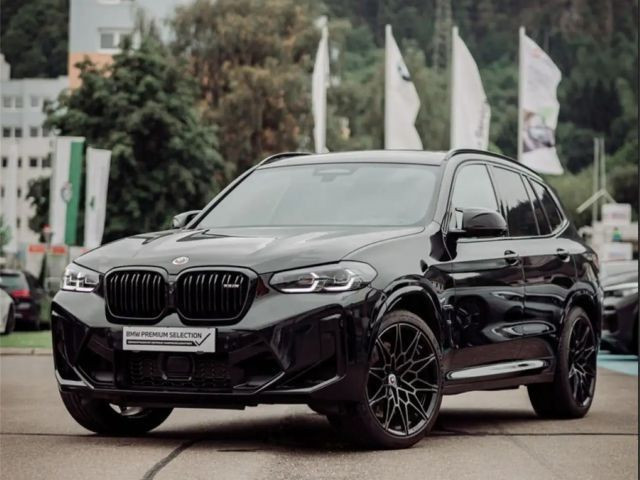 BMW X3 Competition