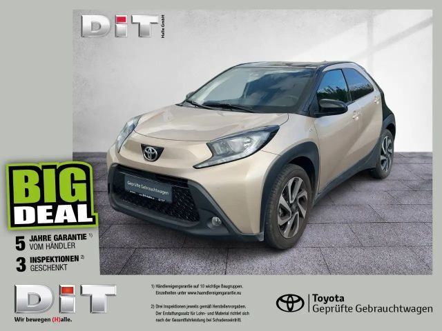 Toyota Aygo 1.0 VVT-i Pulse