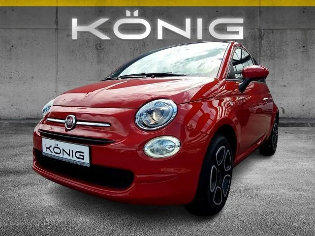 Fiat 500C 1.0 GSE Hybrid CLUB Klima Radio