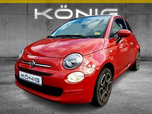 Fiat 500C 1.0 GSE Club Klima Radio Cabrio