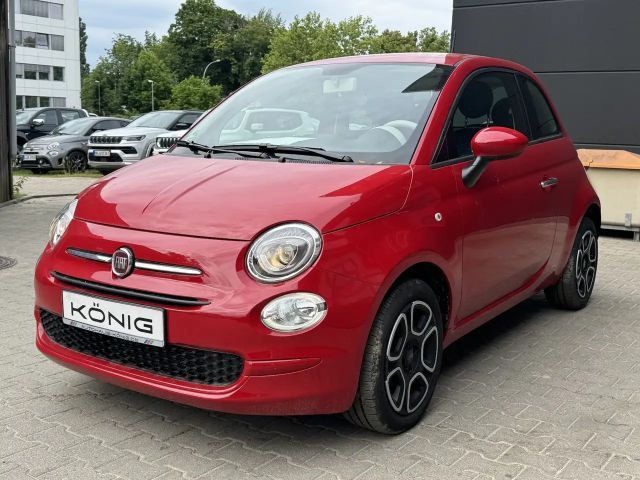 Fiat 500 1.0 CLUB Cabrio Klima*GRA *EFH*LR*el.ASP