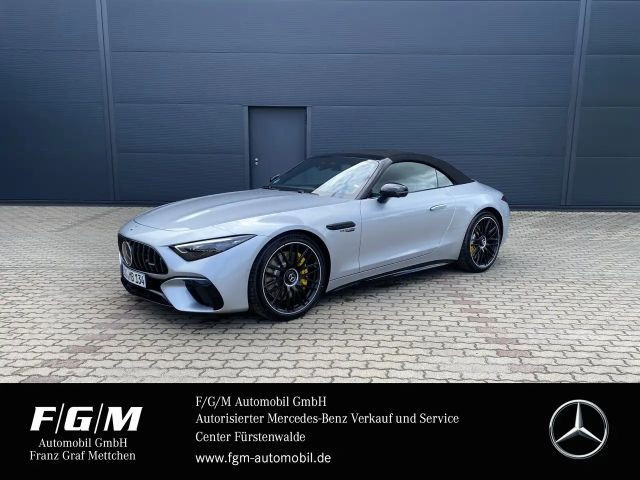 Mercedes-Benz SL-Klasse SL 63 AMG AMG