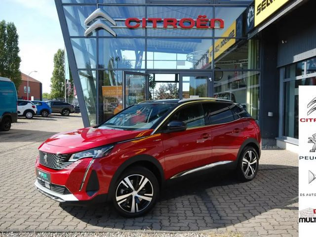 Peugeot 3008 GT-Line Hybrid4 EAT8