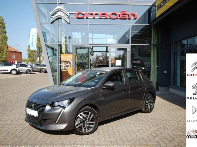 Peugeot 208 PureTech Active Pack EAT8