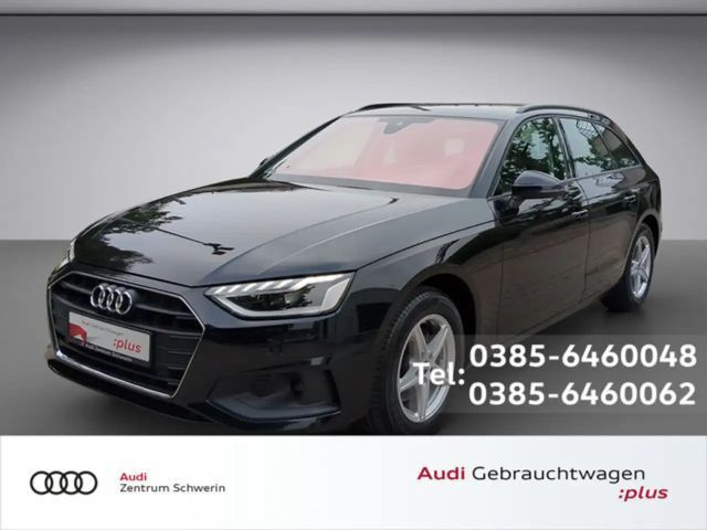 Audi A4 Avant S-Tronic 2.0 TDI