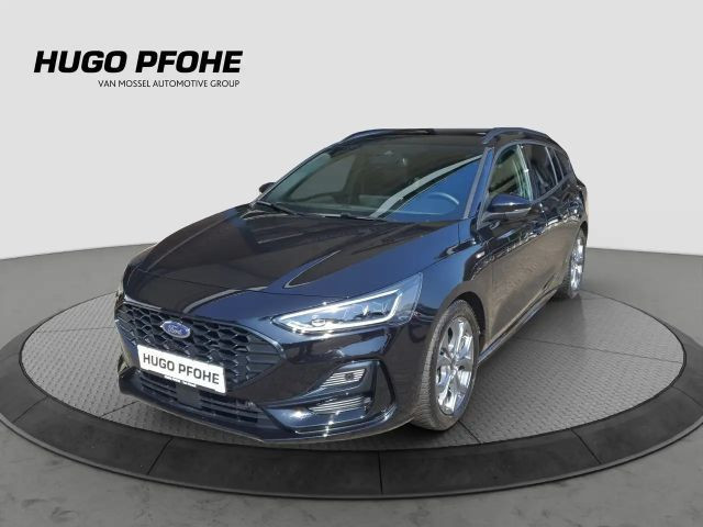 Ford Focus EcoBoost ST Line