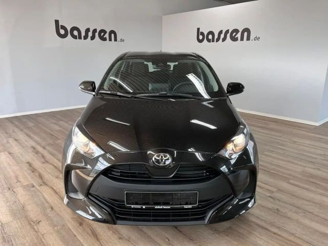 Toyota Yaris Comfort 1.0 VVT-i VVT-i