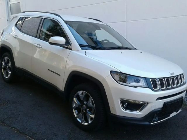 Jeep Compass Limited