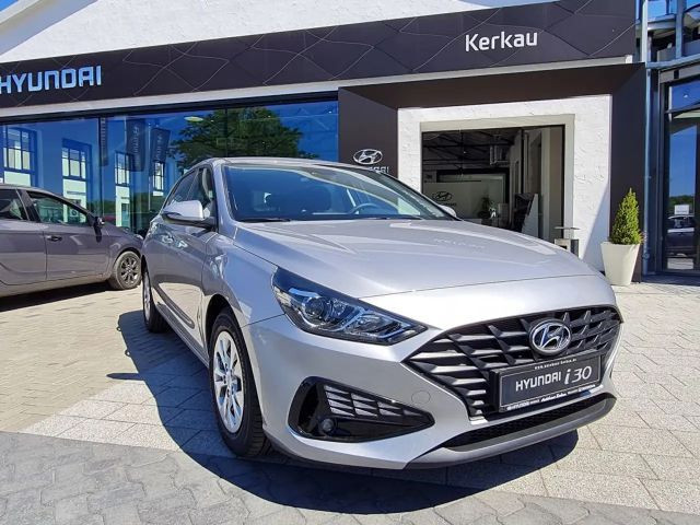 Hyundai i30 T-GDi Select Hybrid 1.0