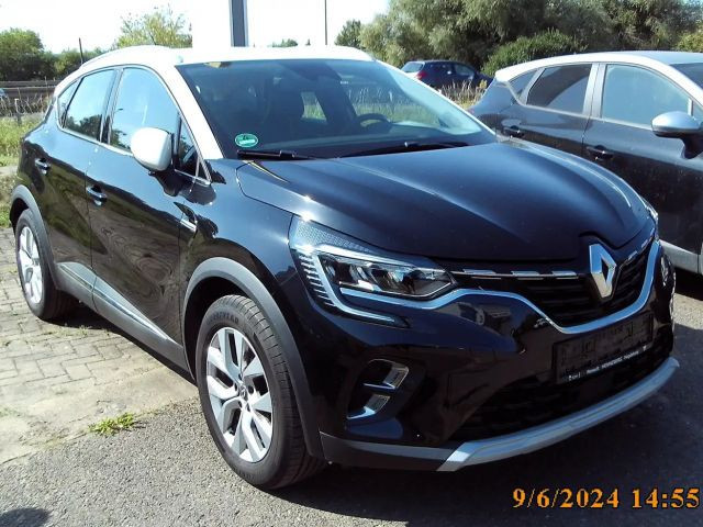 Renault Captur Intens TCe 100