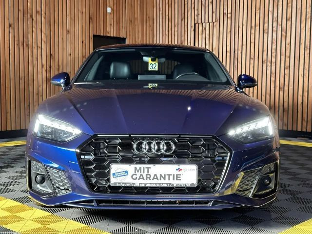 Audi A5 Sportback Quattro S-Line