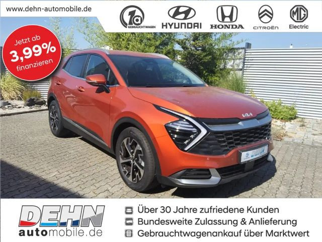 Kia Sportage CRDi Spirit