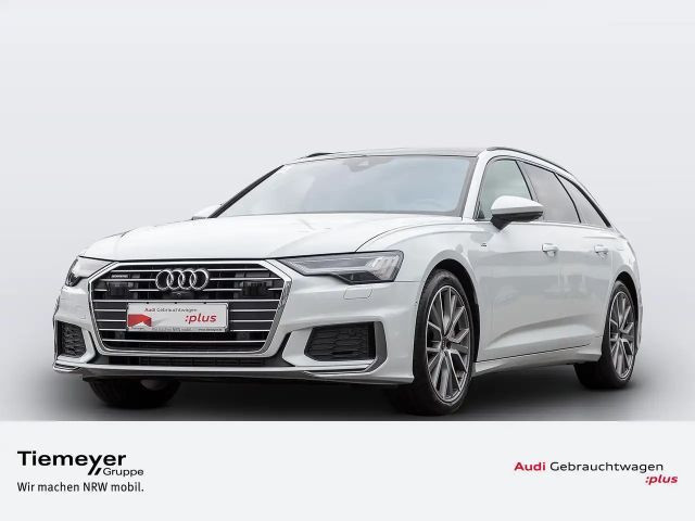 Audi A6 Quattro S-Line Hybride