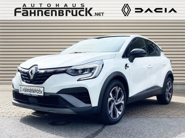 Renault Captur RS TCe 140