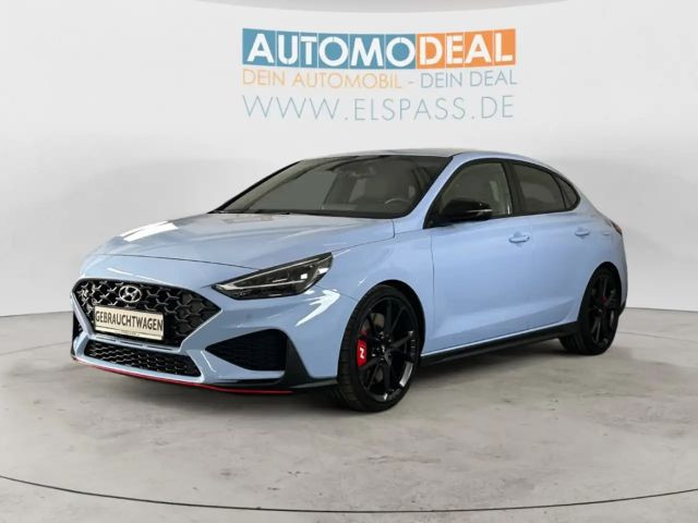 Hyundai i30 N Performance