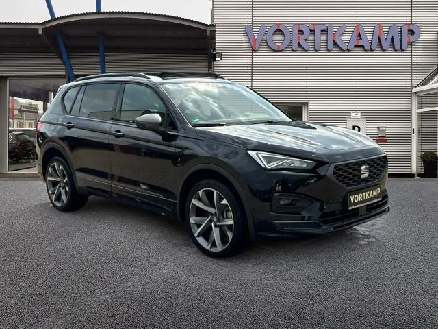 Seat Tarraco FR-lijn e-Hybrid