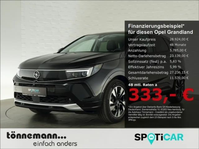 Opel Grandland X Elegance