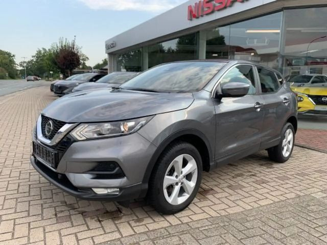 Nissan Qashqai DIG-T