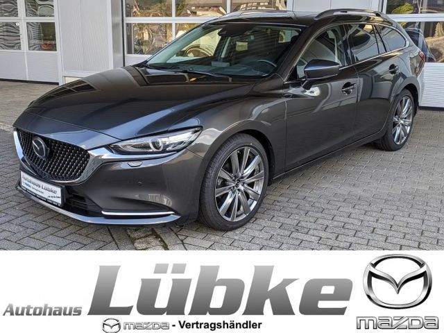 Mazda 6 Sportsline Sportbreak