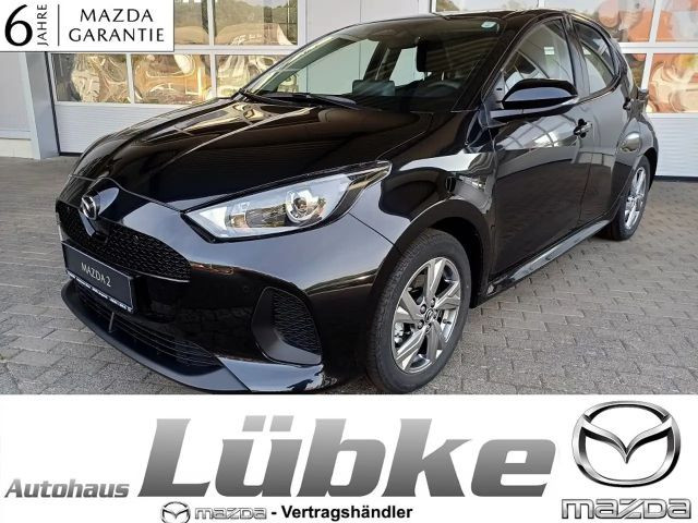 Mazda 2 Exclusive-line