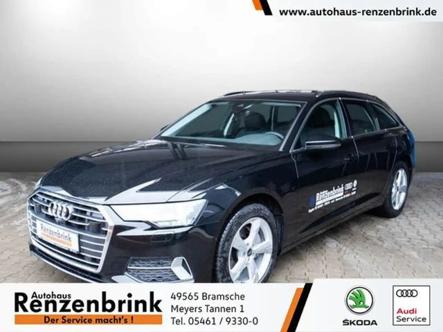 Audi A6 Avant S-Tronic Sport 40 TDI