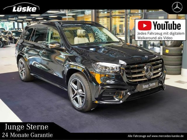 Mercedes-Benz GLS-Klasse GLS 450 4MATIC AMG GLS 450 d