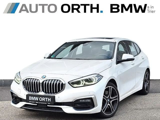 BMW 1 Serie 120 Luxury Line xDrive 120d