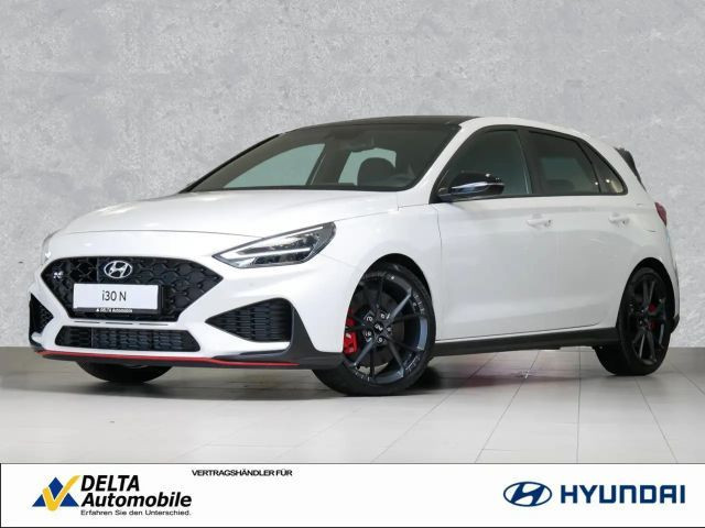 Hyundai i30 T-GDi 2.0 N Performance