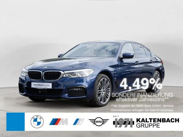 BMW 5 Serie 530 iperformance M-Sport 530e