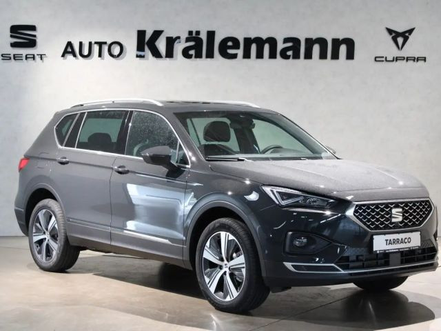 Seat Tarraco e-Hybrid DSG